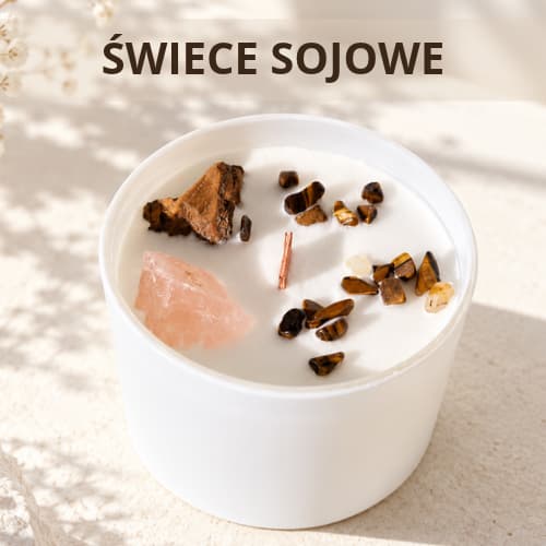 ŚWIECE SOJOWE